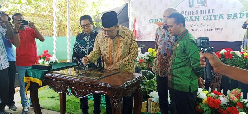 HMI Papua dan Hari Masuknya Injil, dari Dies Natalis ke Milad